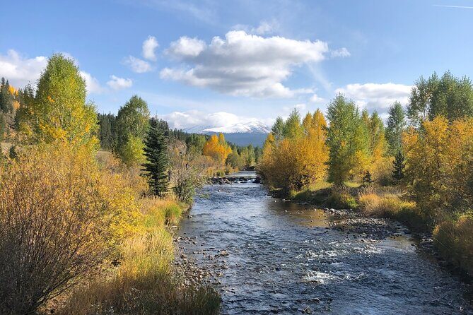 Ridden-Premiere E-Bike Rentals Breckenridge To Frisco - How the Day Unfolds
