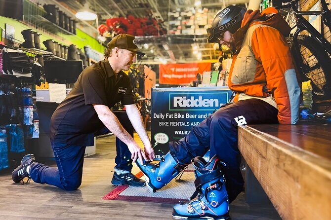 Ridden Ski Rental Package in Breckenridge - Why Choose Ridden in Breckenridge? A Deep Dive