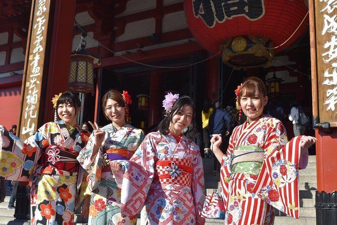 Ride a rickshaw wearing a kimono in Asakusa! Enjoy authentic traditional culture! - A Detailed Look at the Asakusa Kimono & Rickshaw Tour