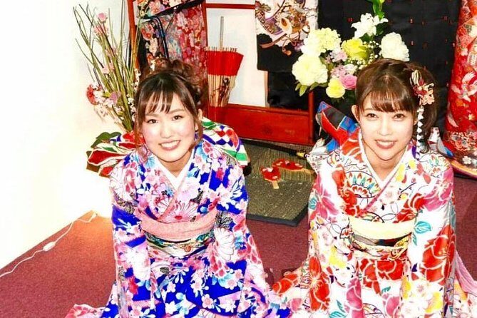 Ride a rickshaw wearing a kimono in Asakusa! Enjoy authentic traditional culture! - The Sum Up