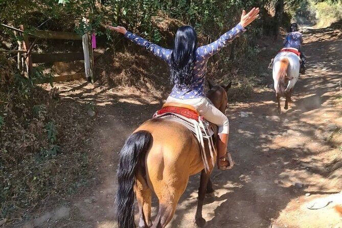 Ride Ajusco mountain trails & enjoy a ranch barbecue - Authentic details and impressions from reviews