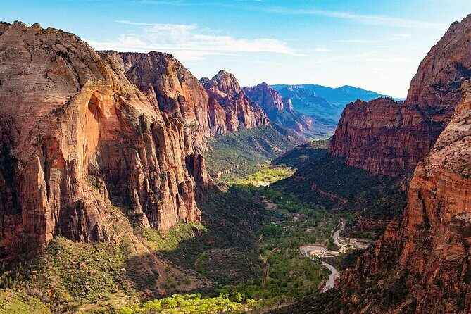 Ride and Explore Zions Trails in Hummer - Key Points