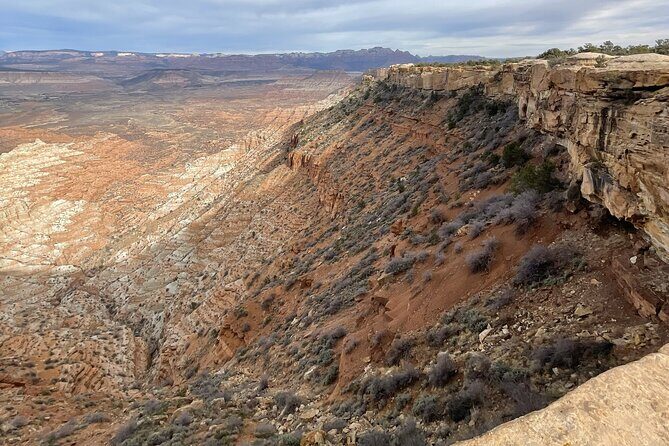 Ride and Explore Zions Trails in Hummer - What to Expect on the Tour