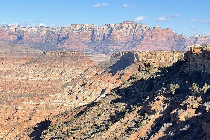 Ride and Explore Zions Trails in Hummer - The Ride: A Closer Look at the Itinerary
