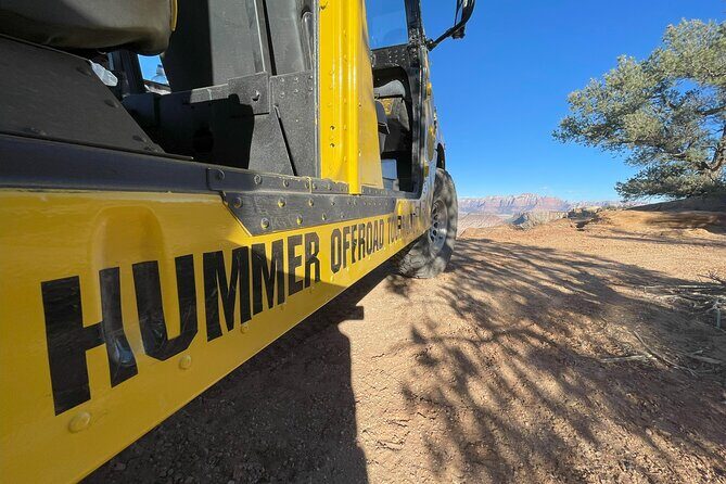 Ride and Explore Zions Trails in Hummer - Authentic Experiences and Real Traveler Feedback