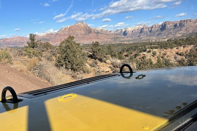 Ride and Explore Zions Trails in Hummer - The Sum Up: Why This Tour Is a Wise Choice