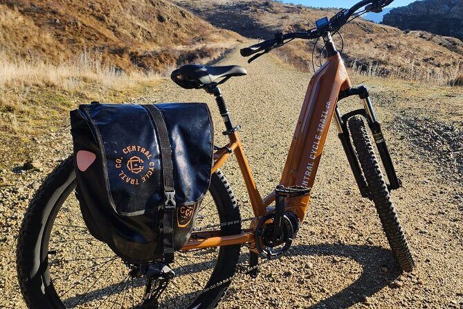 Ride and Wine Central Otago E bike Adventure - What You Can Expect