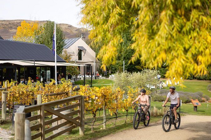 Ride and Wine Central Otago E bike Adventure - FAQ