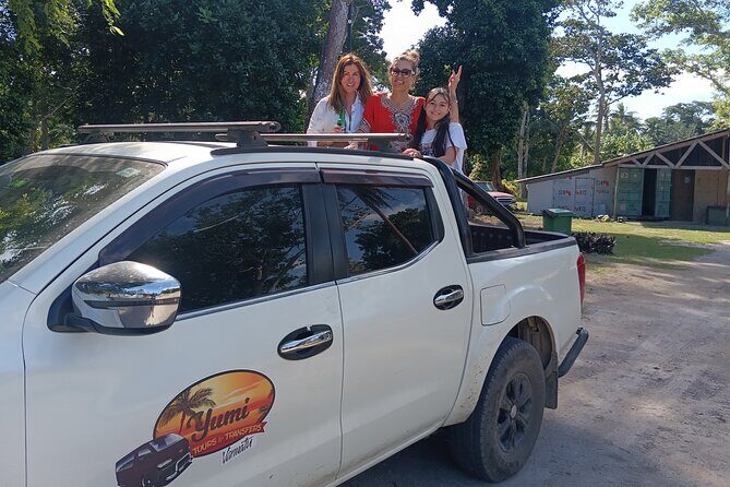 Ride At The Back of The Ute Like The Locals - FAQ