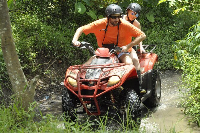 Ride Bali ATV Adventure Ticket And Transfer - Key Points
