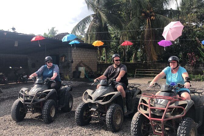 Ride Bali ATV Adventure Ticket And Transfer - What to Expect from the Ride Bali ATV Adventure