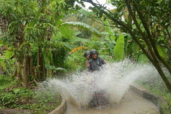 Ride Bali ATV Adventure Ticket And Transfer - FAQ