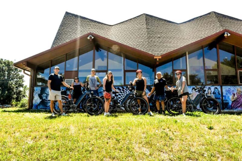 Ride Boulder's Best Guided eBike Tour - Authentic Insights from Travelers