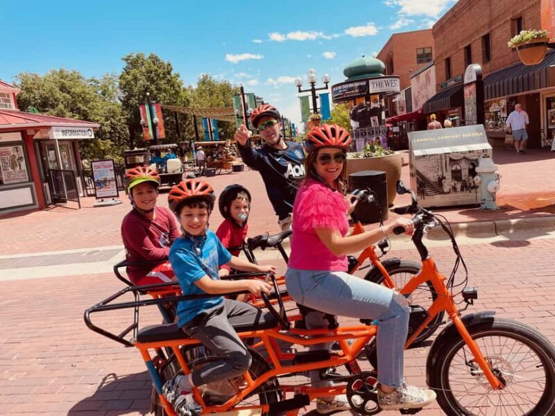 Ride Boulder's Best Guided eBike Tour - Final Thoughts