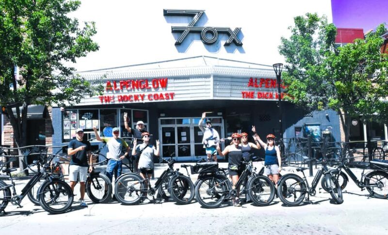 Ride Boulder's Best Guided eBike Tour - FAQ