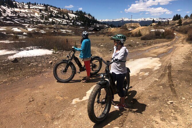 Ride Easy with e-Bike Rentals in Leadville - What to Expect on Your Ride