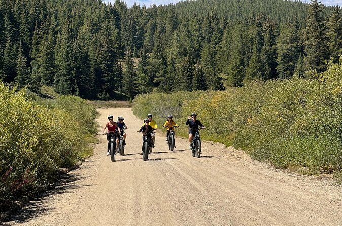 Ride Easy with e-Bike Rentals in Leadville - Frequently Asked Questions