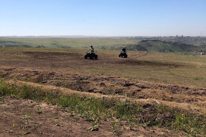 Ride in four-wheelers/,shooting target Paintball - Practical Details and Tips