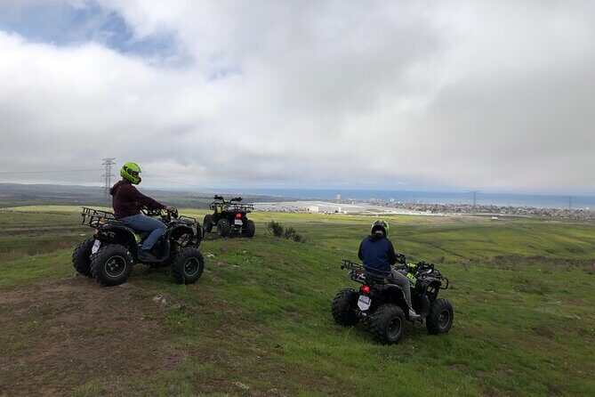 Ride in four-wheelers/,shooting target Paintball - Who Should Consider This Tour?
