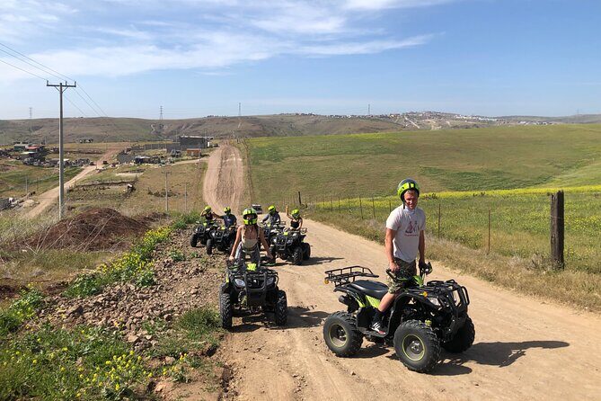 Ride in four-wheelers/,shooting target Paintball - FAQ