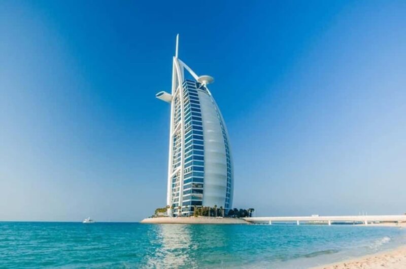 "Ride in Style: Private Dubai City Tour in a Hummer" - Exploring Dubai in a Hummer: An Overview