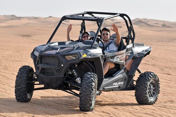 RIDE IT !!! One hour - Desert Dune Buggy Polaris - The Sum Up: Is This Tour Right for You?