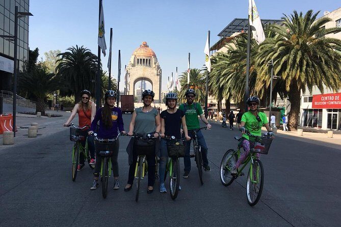 Ride Mexico City Historic Center, highlights w/ taco stop - What We Love—and What to Keep in Mind