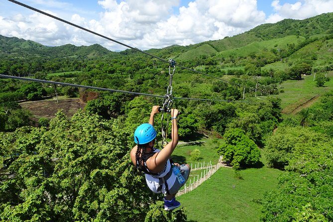 Ride N Zip Adventure - Ride N Zip Adventure: A Fun-Filled Day in Puerto Plata