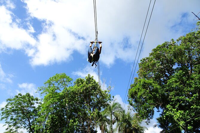Ride N Zip Adventure - Frequently Asked Questions