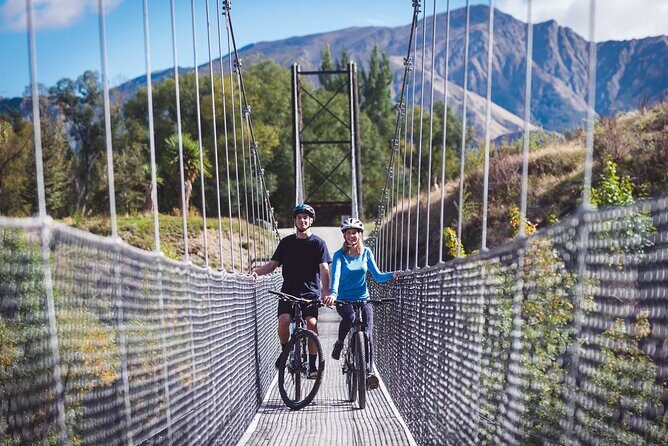 Ride Queenstowns Stunning Trails on a Mountain Bike - Why Choose a Mountain Bike Tour in Queenstown?