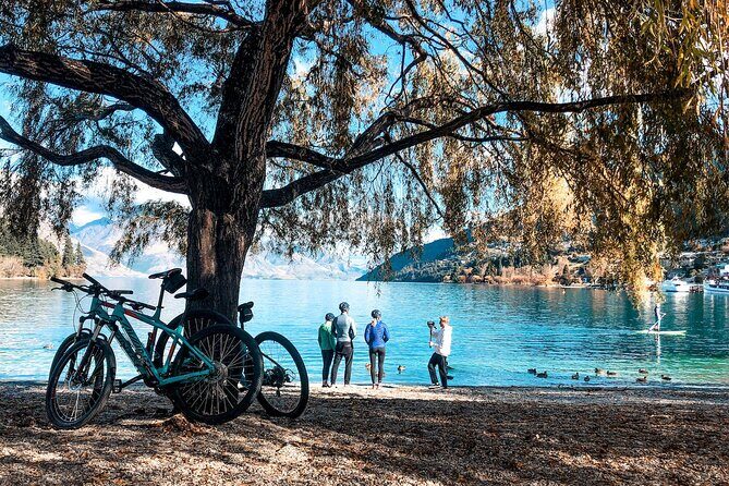 Ride Queenstowns Stunning Trails on a Mountain Bike - What to Expect on the Trail