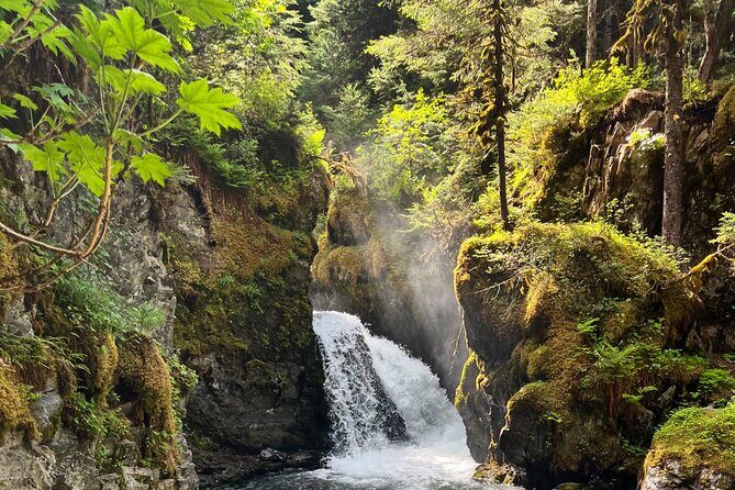 Ride & Roam: Mystery Sightseeing Tour - Authentic, Uncrowded Sights in Anchorage