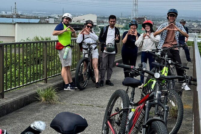 Ride & Roll: Mt. Fuji E-Bike Tour and Sushi Workshop - A Closer Look at the Tour Experience