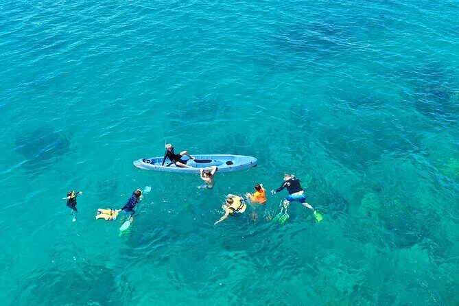 Ride & Slide by South Sea Cats - Half Day Snorkelling Trip - An In-Depth Look at the Tour