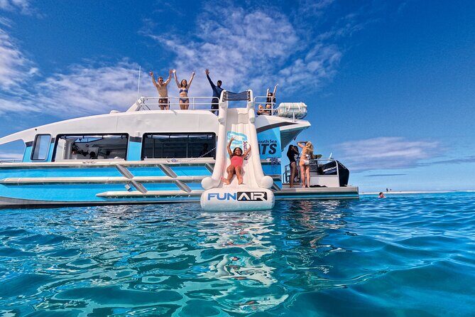 Ride & Slide by South Sea Cats - Half Day Snorkelling Trip - Authentic Traveler Feedback