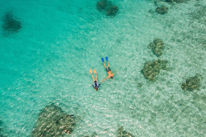 Ride & Slide by South Sea Cats - Half Day Snorkelling Trip - Frequently Asked Questions