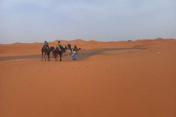 Ride the Camels for Sunset in Merzouga Dunes - Final Thoughts