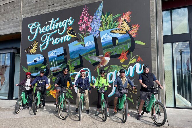 "Ride the River" Guided E-Bike Tour of Bend - Exploring Bend on Two Wheels: A Review of the "Ride the River" Guided E-Bike Tour