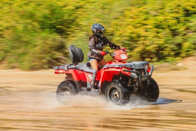 Ride the Wild Camel Safari and Off Road Rush - FAQs