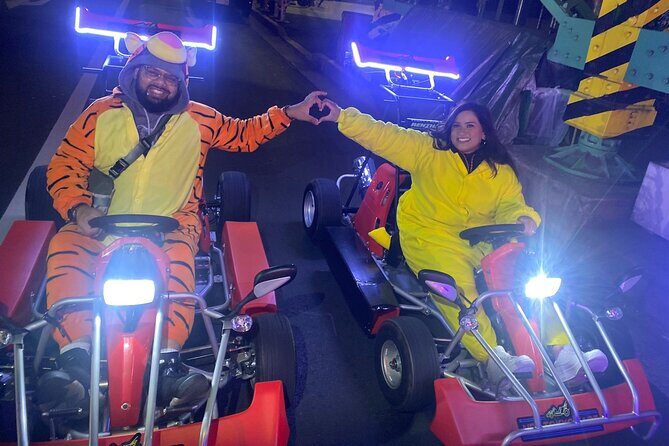Ride Through The Streets Of Shibuya and Sinjuku By Go Kart - Why This Tour Works for Travelers