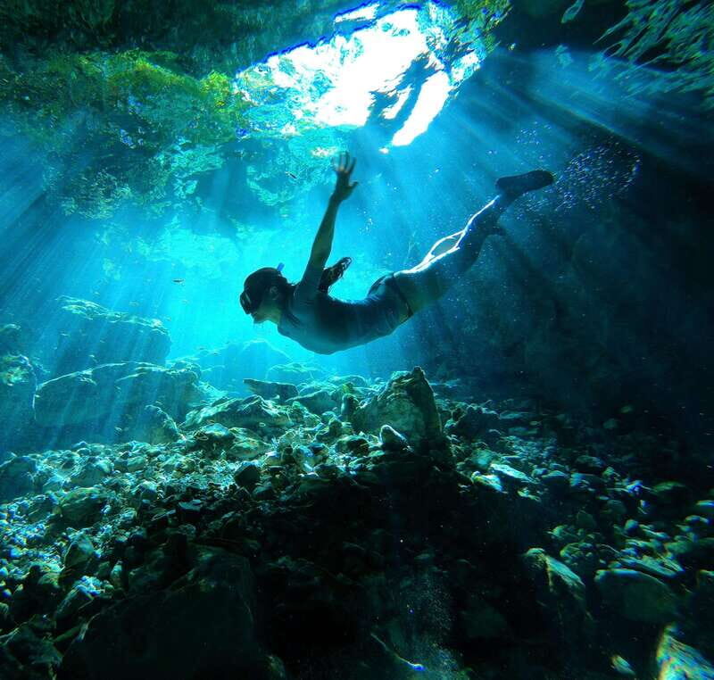 Ride to a life-changing cenotes tour - An Honest Look at the Tour Experience