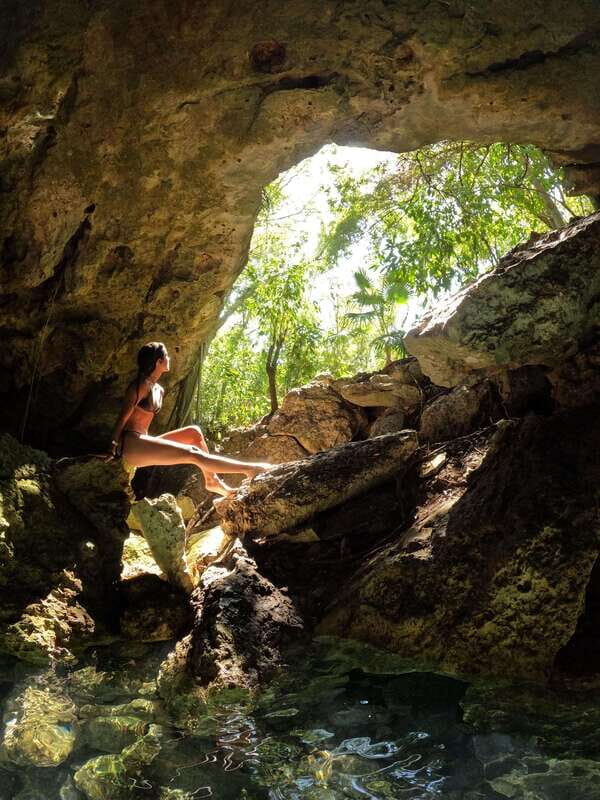 Ride to a life-changing cenotes tour - FAQ