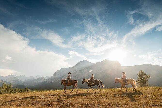 Ridge Ride 2-Hour Horseback Trail Ride in Kananaskis - An Authentic Alberta Ride: What to Expect