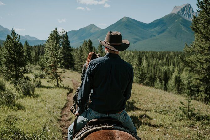 Ridge Ride 2-Hour Horseback Trail Ride in Kananaskis - Who Should Consider This Tour?