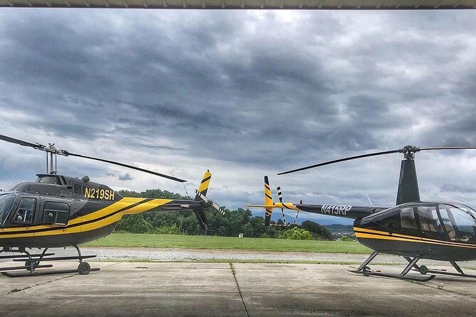 Ridge Runner Smoky Mountain Helicopter Tour - What Do Travelers Say?