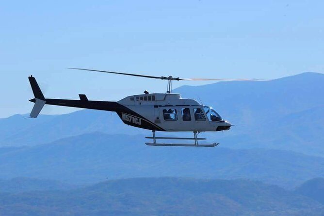 Ridge Runner Smoky Mountain Helicopter Tour - Who Should Consider This Tour?