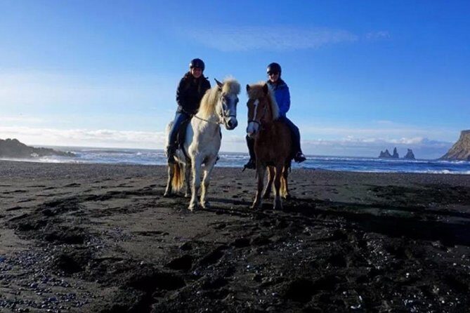 Riding a Horse to Enjoy the Extremely Black Sand Beach - FAQ