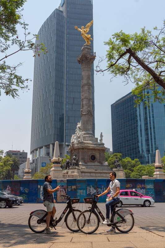 Riding Bikes in Reforma & Chapultepec - The Sum Up: Who Should Sign Up?