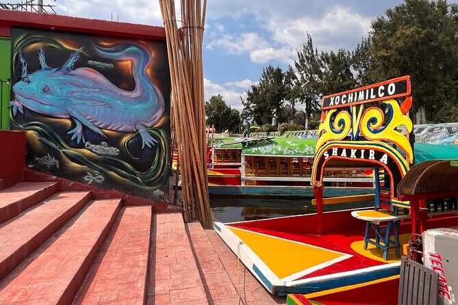 Riding Boats + Tacos+ Frida Kahlo's neighborhood (private tour) - FAQ