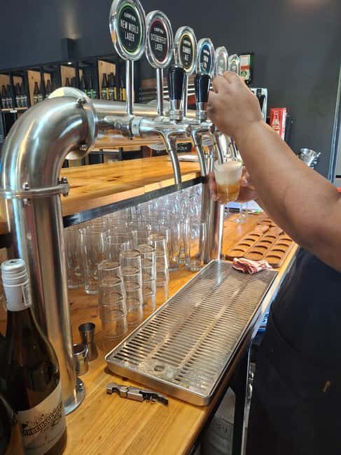 Riebeek-Kasteel:, Winetasting, Olive , and Port Tasting Tour - Practical Details and Value